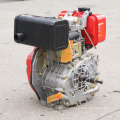 CLASSIC CHINA 6HP Mini 4- Stroke Diesel Engine, Chinese Single Cylinder Diesel Engine, 4HP Kick Start Diesel Engine 178F